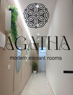 AGATHA modern elegant rooms Sant Agata Di Militello